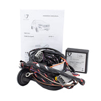Erich Jaeger Towbar Wiring for Ford EcoSport 01/18-On