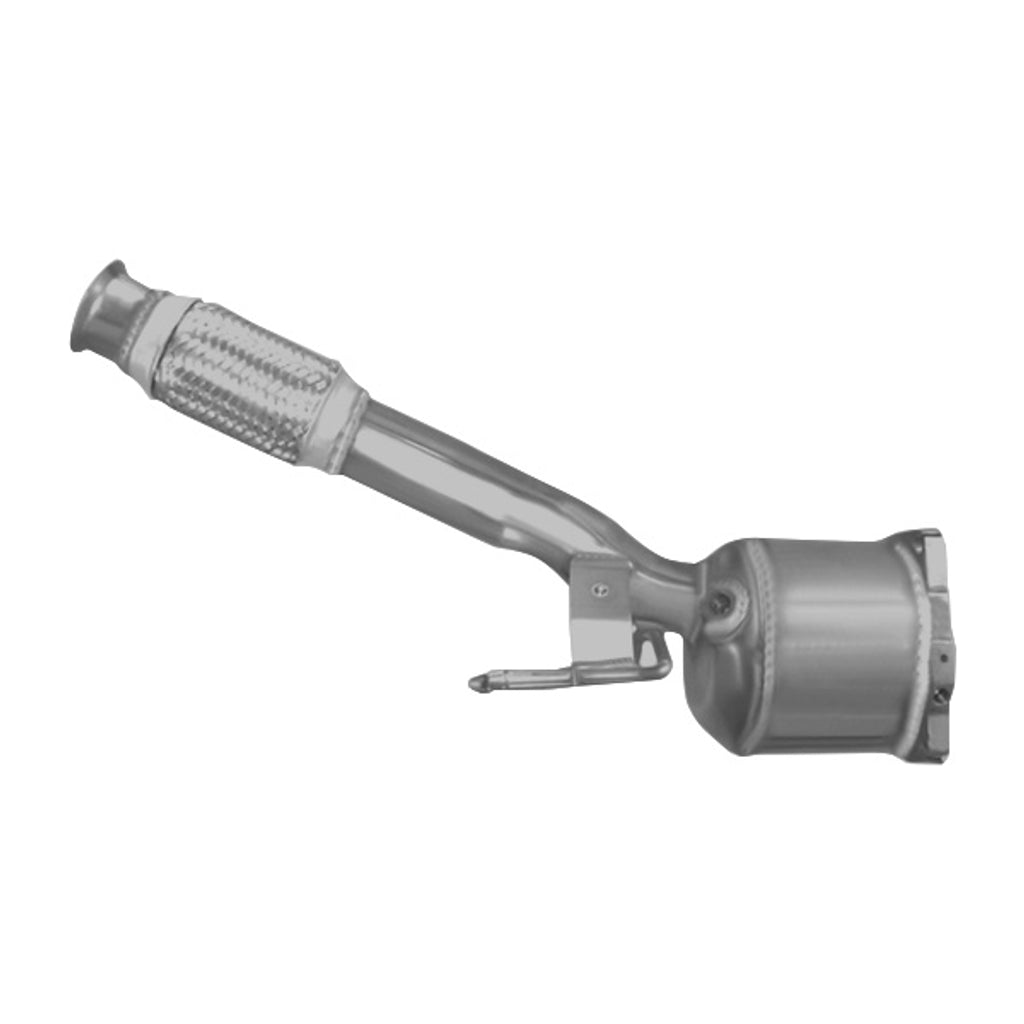 Redback Enviro Catalytic Converter for Peugeot 407 (09/2004 - 03/2011), Citroen C5 (06/2006 - 01/2010)