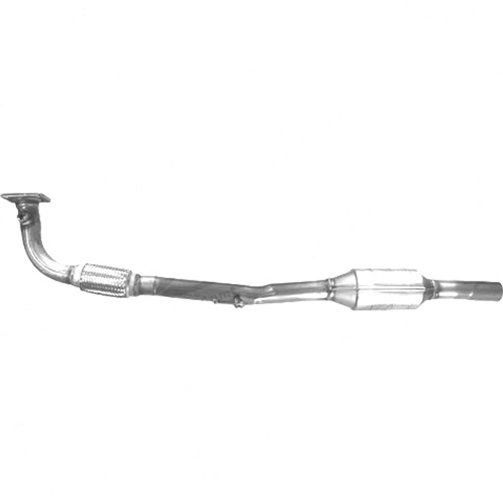 Redback Enviro Catalytic Converter for Volkswagen Polo (10/2001 - 05/2008)