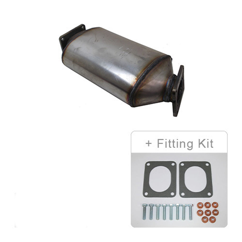 Redback Enviro Diesel Particulate Filter for BMW X3 (11/2005 - 2006), 7 (01/2007 - on), X5 (03/2003 - 09/2008), 5 (01/2003 - 01/2010)