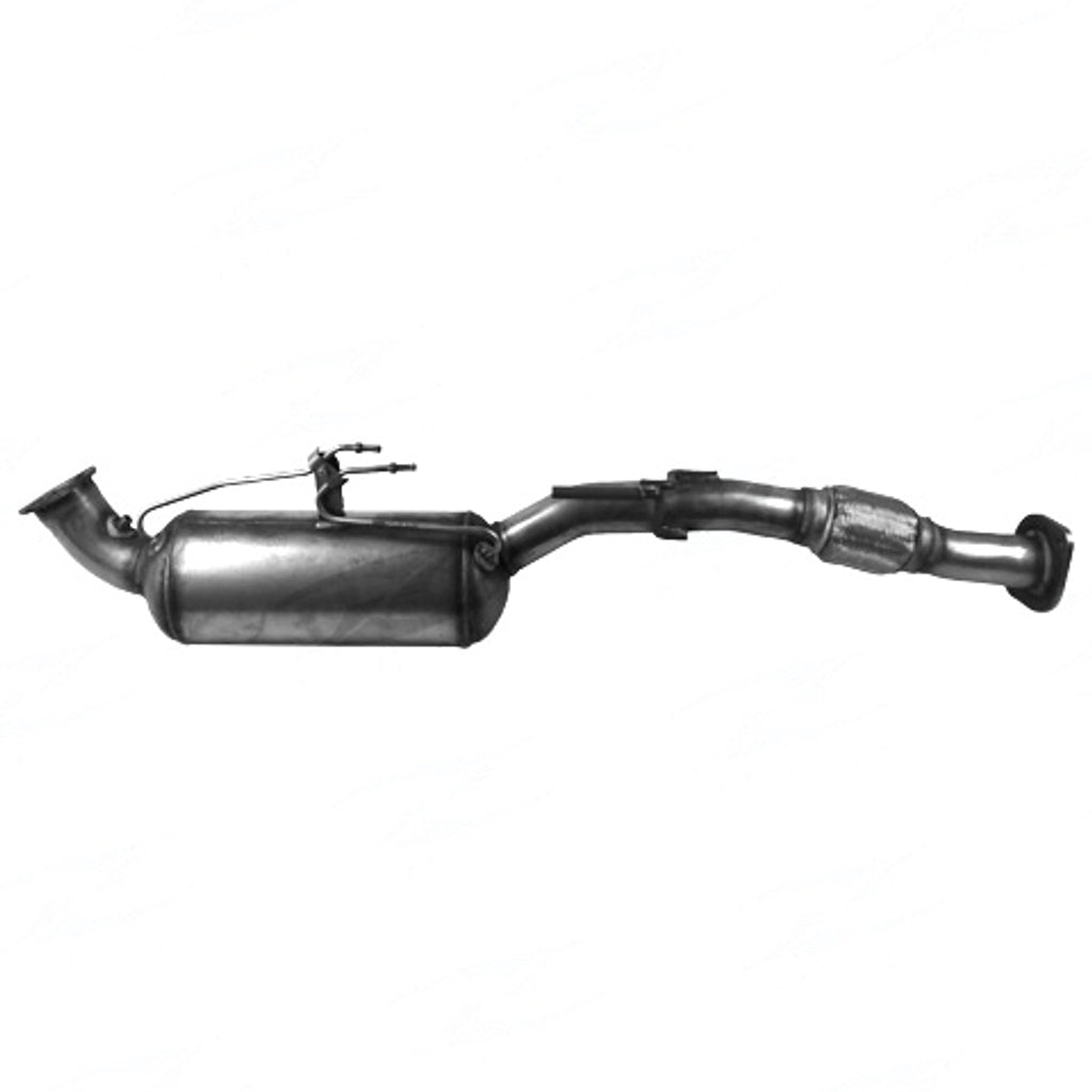 Redback Enviro Diesel Particulate Filter for Dodge Nitro (06/2007 - 12/2012)