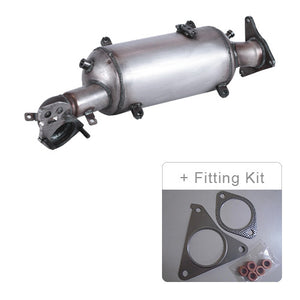 Diesel Particulate Filters (DPF)
