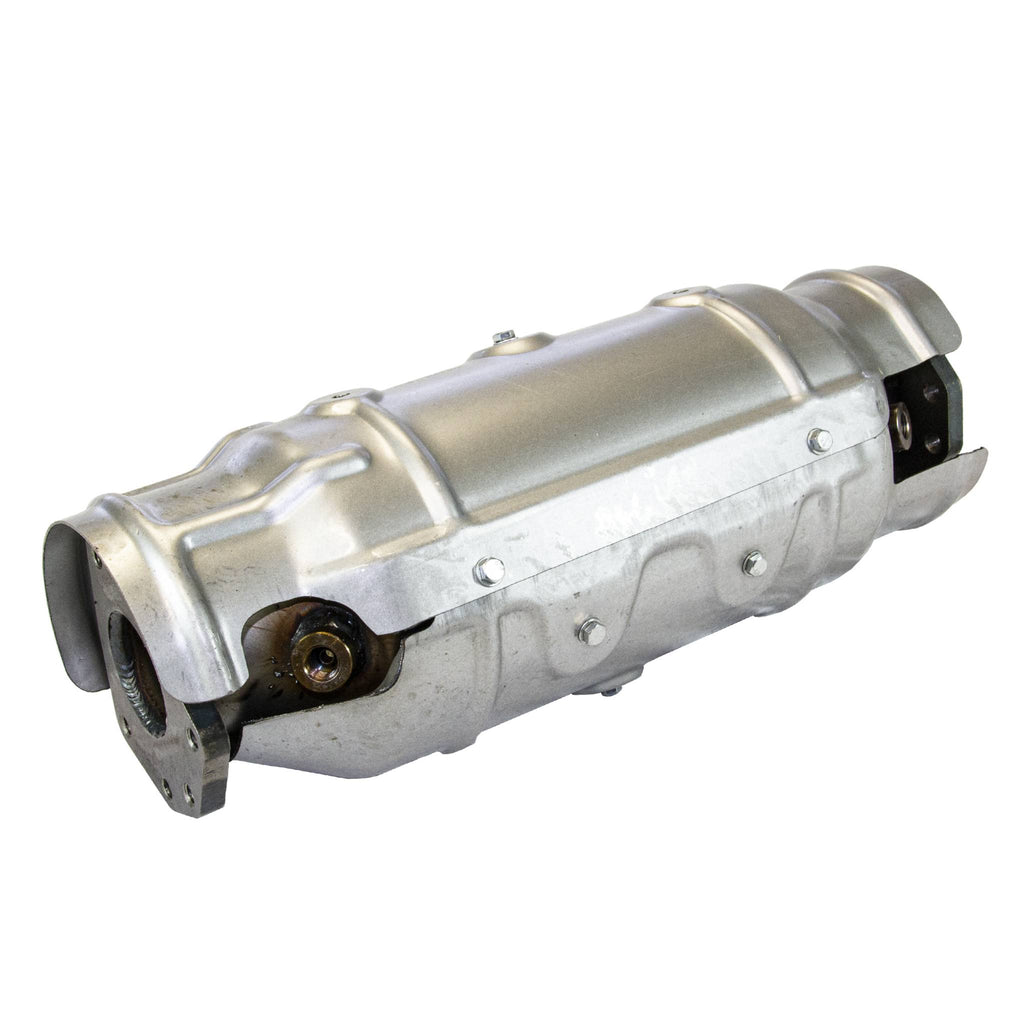 Redback Enviro Diesel Particulate Filter for Nissan Civilian (06/2008 - 07/2012)