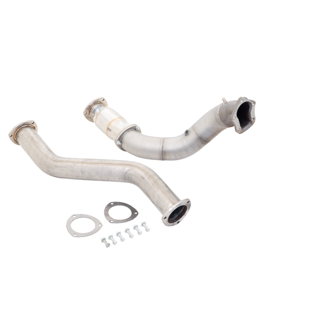 XForce Exhaust System for Ford Falcon (02/2008 - 10/2016)