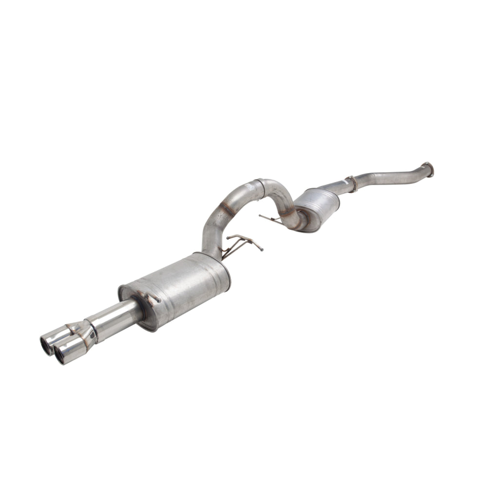 XForce Exhaust System for Ford Falcon (02/2008 - 12/2014)
