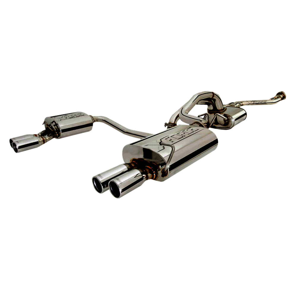 XForce Exhaust System for Ford Falcon (01/2008 - 10/2016), FPV Falcon (09/2009 - 06/2014)