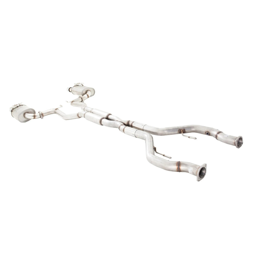 XForce Exhaust System for Holden Commodore VE VF V8 Ute Dual 2.5