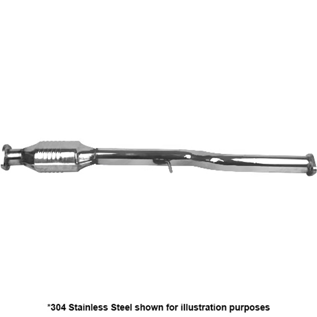 XForce Exhaust System for Ford Falcon (09/2002 - 04/2008)