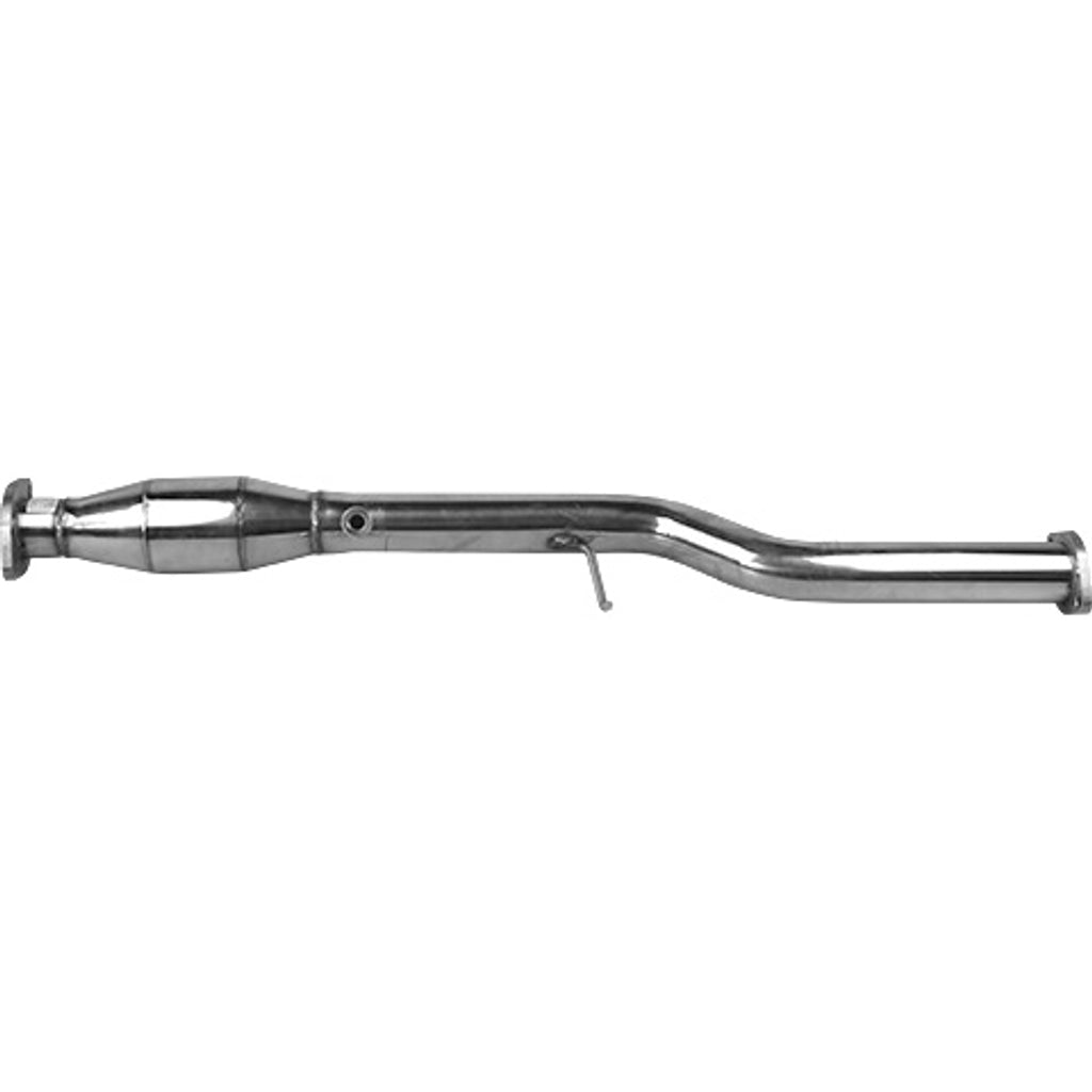 XForce Performance Xforce Stainless Steel for Ford Falcon (01/2008 - 01/2014)