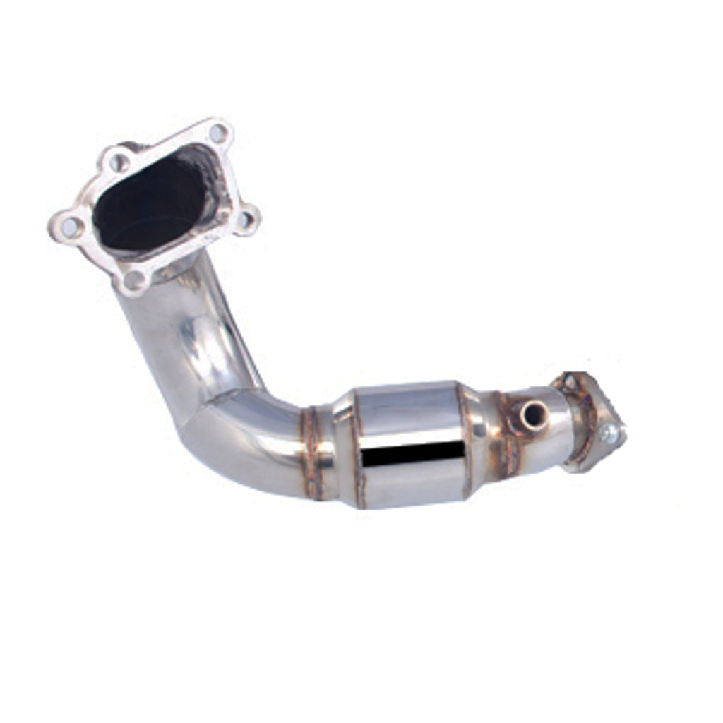 XForce Exhaust System for Mazda 3 (01/2009 - 01/2014)