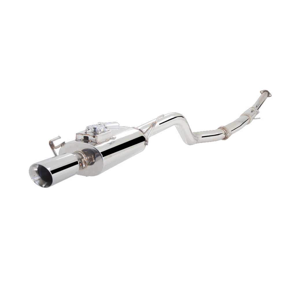 XForce Exhaust System for Nissan Pulsar (06/2013 - 04/2017)