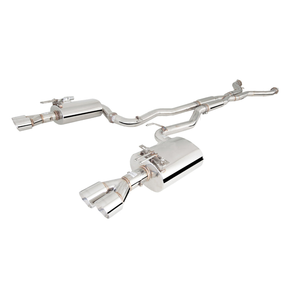 XForce Exhaust System for HSV Gts Maloo (10/2014 - on), GTS (06/2013 - on)