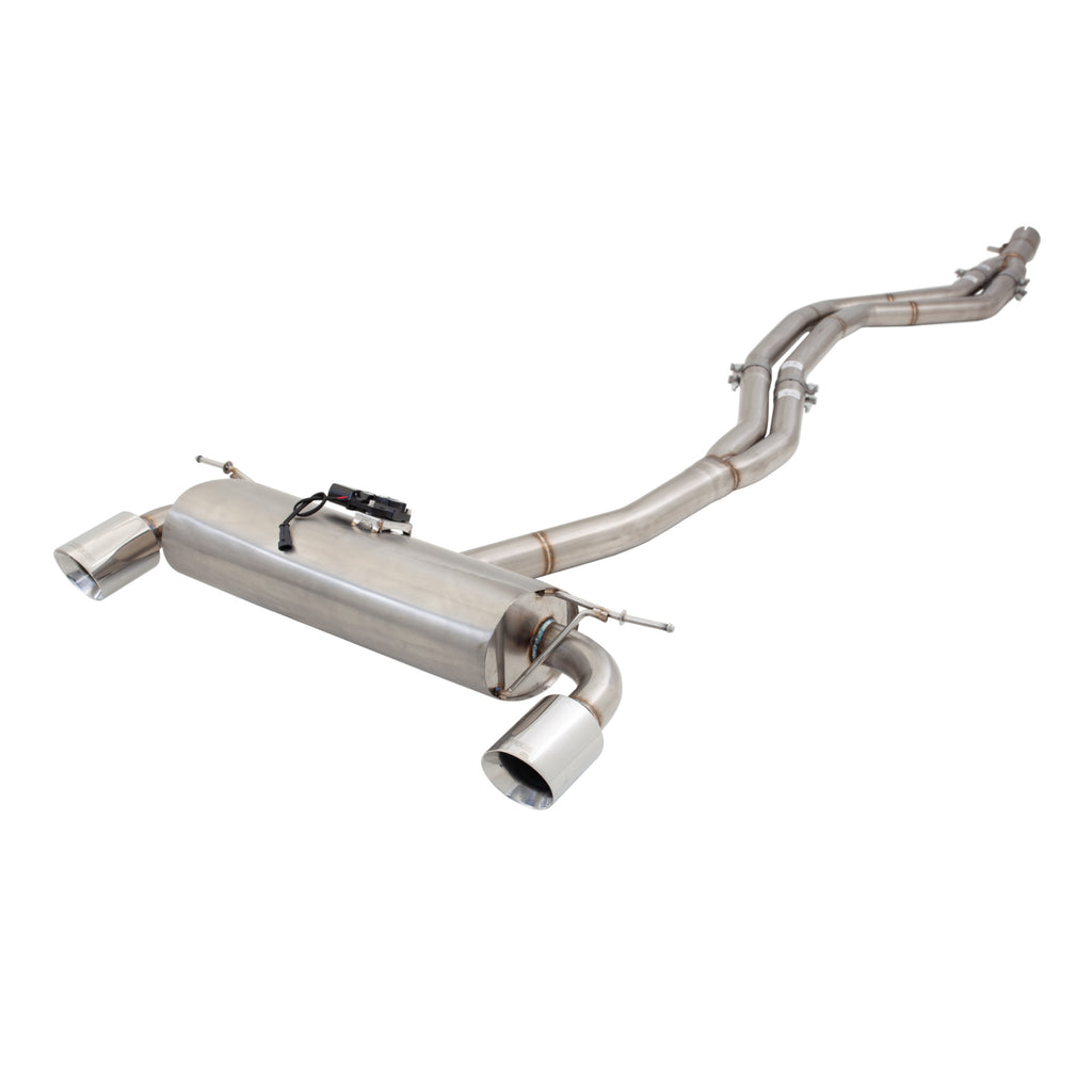 XForce Exhaust System for BMW 1 (07/2016 - 06/2019)