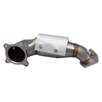 XForce Exhaust System for Honda Civic (09/2017 - 10/2019)