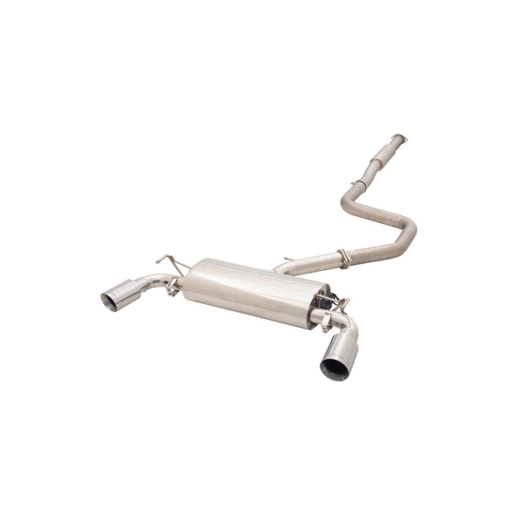 XForce Exhaust System for Hyundai i30 (12/2017 - on)
