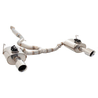 XForce Exhaust System for Subaru Levorg (06/2014 - on)