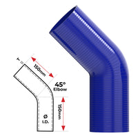 Redback Silicone Hose (2-1/2
