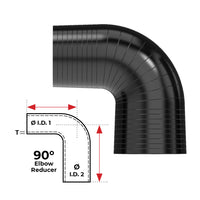 Redback Silicone Hose (2-1/2