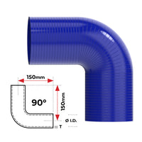 Redback Silicone Hose (3