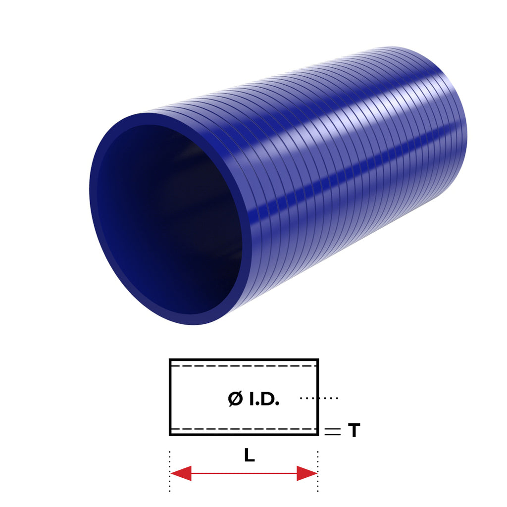 Redback Silicone Hose (3