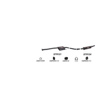 Redback Exhaust System for Holden Commodore (12/2000 - 08/2004)