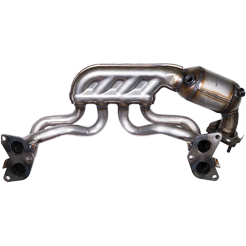 Redback Enviro Catalytic Converter for Subaru Forester 02 2011 09 2