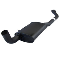 Redback Performance Exhaust System for Holden Commodore (01/1988 - 2000)