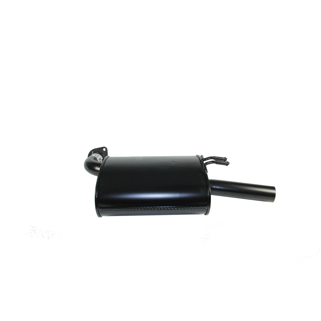 Redback Performance Exhaust System for Holden Calais (08/2006 - 10/2017), Commodore (07/2006 - on)