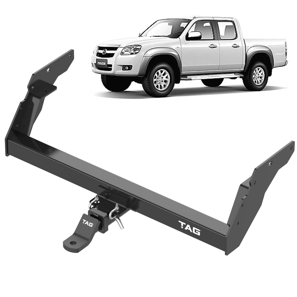 TAG Heavy Duty Towbar for Mazda BT-50 (11/2006 - 12/2011)