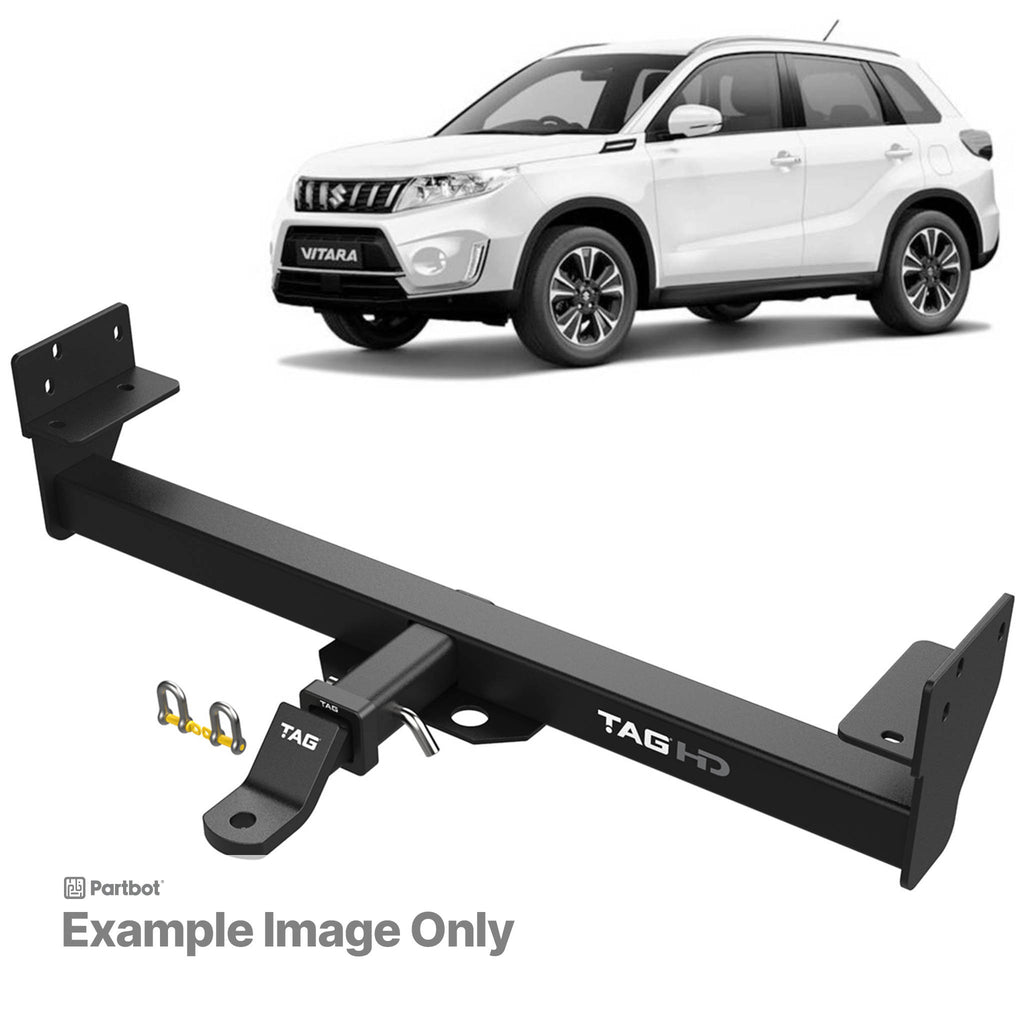 TAG Heavy Duty Towbar for Suzuki Vitara (02/2015 - on)