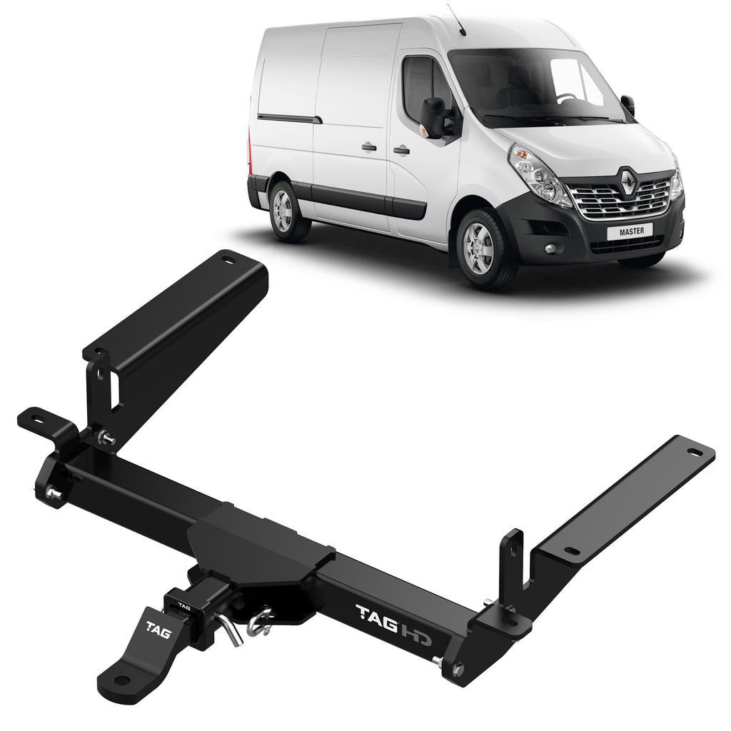 TAG Heavy Duty Towbar for Renault Master (10/2011 - on)