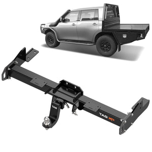 4x4 Recovery Towbars