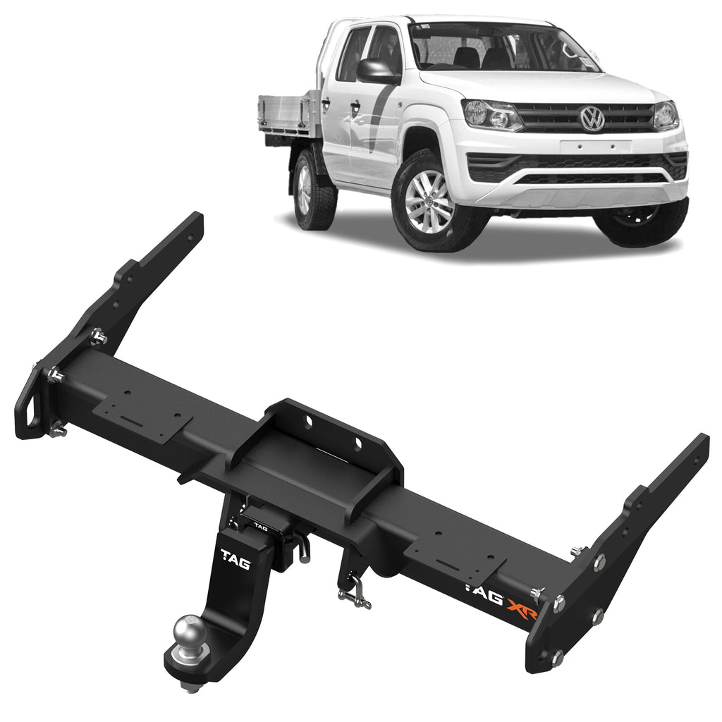 TAG 4x4 Recovery Towbar for Volkswagen Amarok (09/2011 - 12/2022)