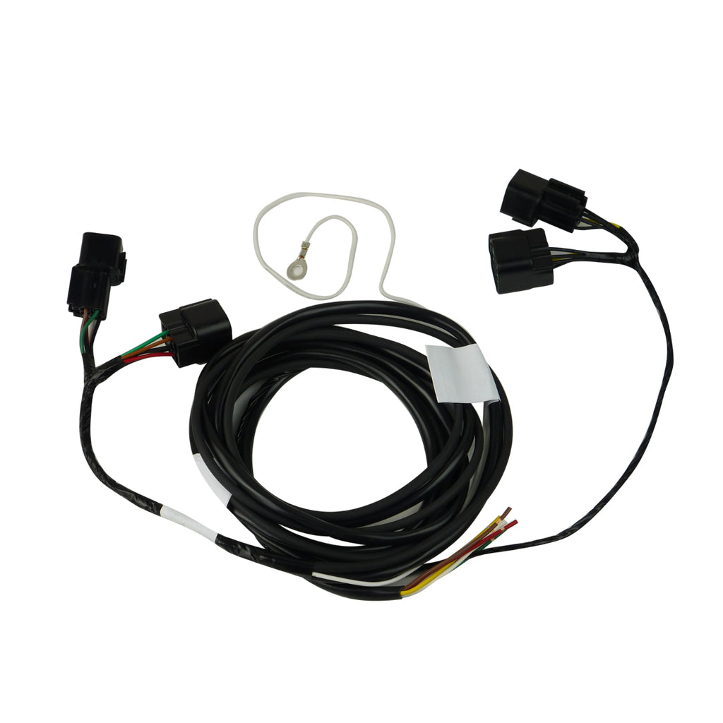 TAG Direct Fit Wiring Harness for Great Wall V240 (06/2009 - on), V200 (08/2011 - 2016)