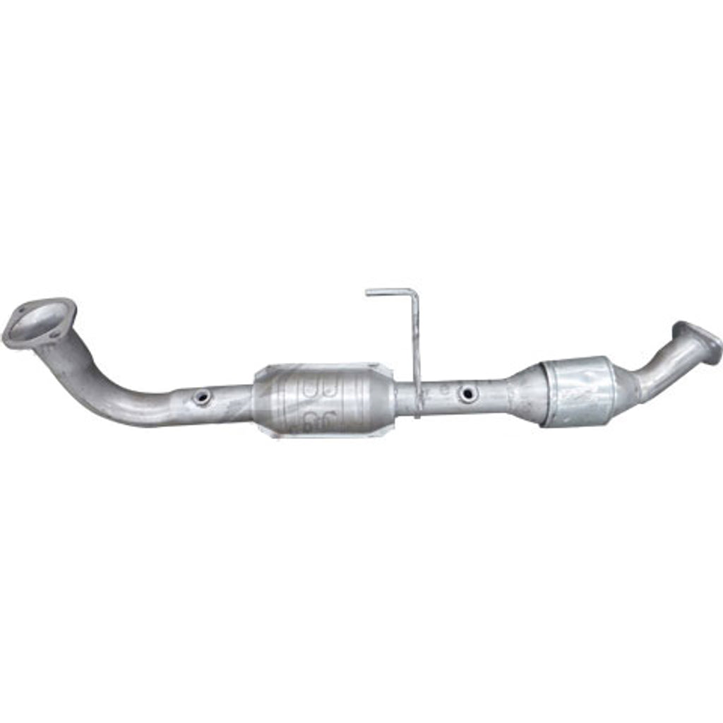 Redback Enviro Catalytic Converter for Toyota Hiace (01/2005 - 01/2019), Hiace / Commuter (01/2005 - on)