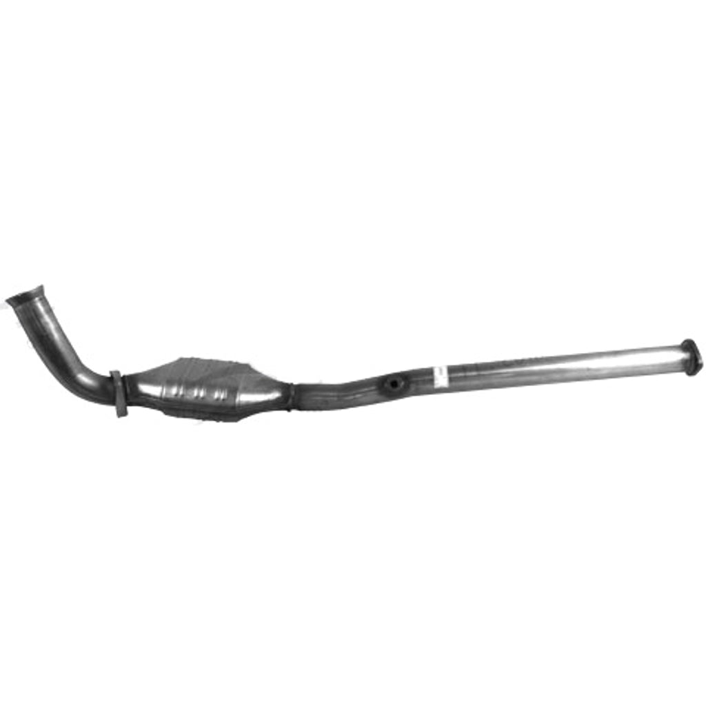 Redback Catalytic Converter for Ford Territory (05/2004 - 05/2011)