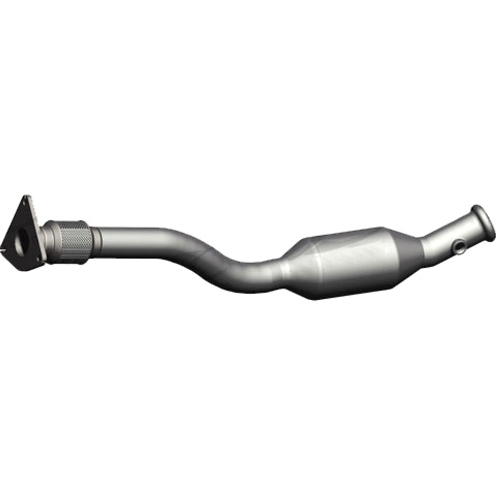 Redback Enviro Catconverters Underfloor for Renault Clio (12/2001 - on)
