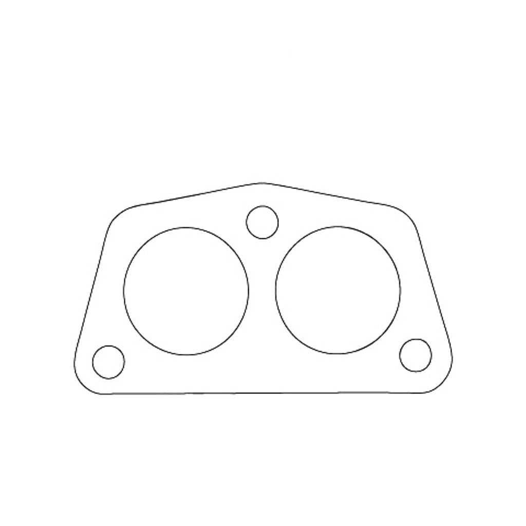Redback Flange Gasket for various Holden & Toyota vehicles
