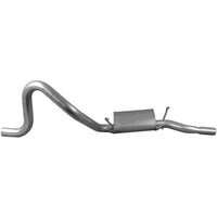 Redback Muffler for Ford Falcon (08/1994 - 09/2002), Fairmont (01/1994 - 01/2001)