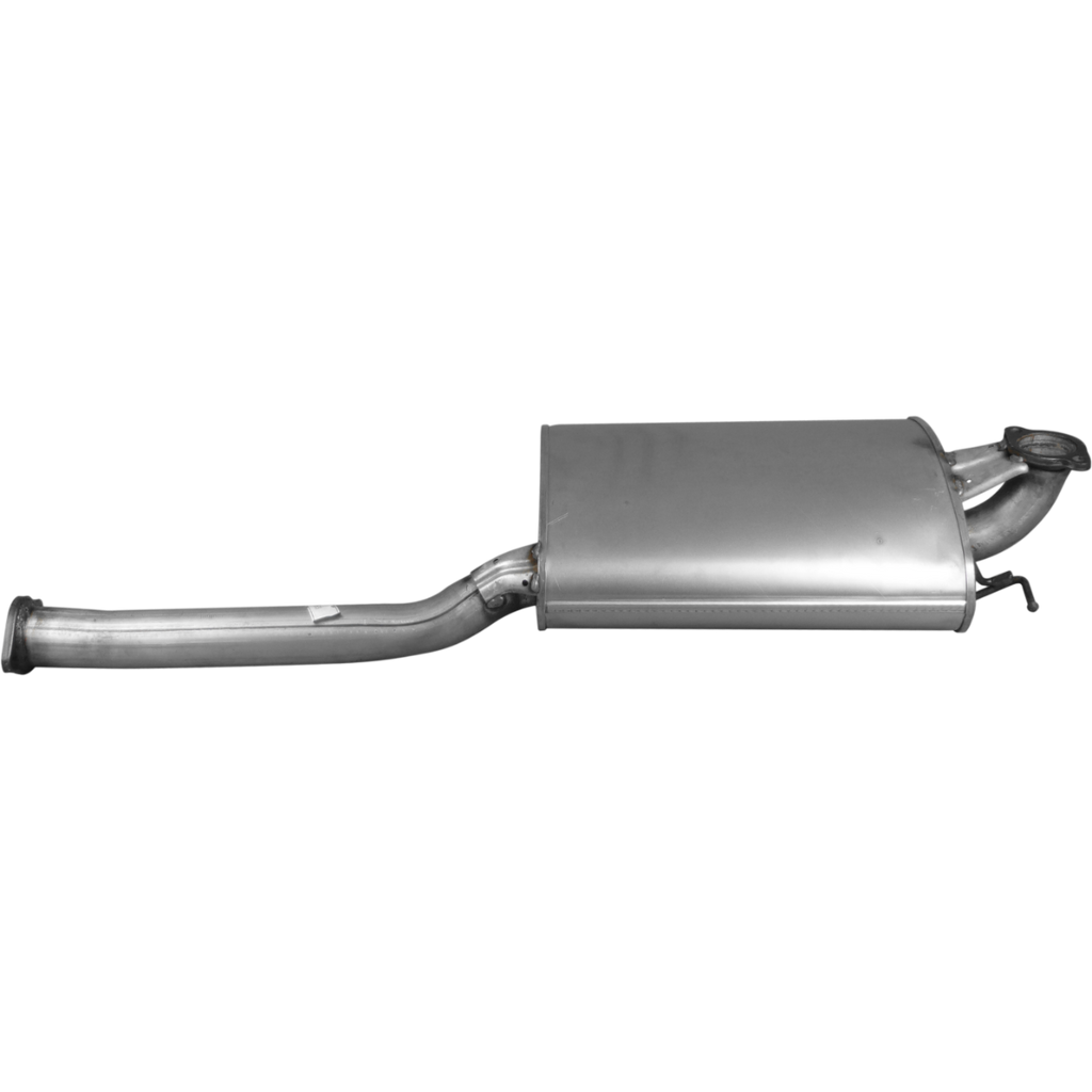 Redback Muffler for Ford Falcon (01/2002 - 04/2008), Fairmont (01/2002 - 04/2008)