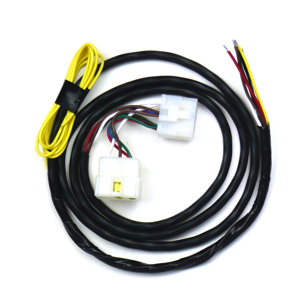 TAG Direct Fit Wiring Harness for Toyota Hilux (08/1978 - 07/2005)