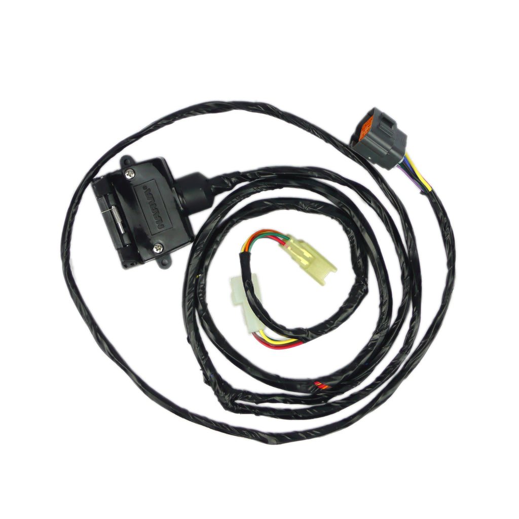 TAG Direct Fit Wiring Harness for Ford Territory (05/2004 - 10/2016)